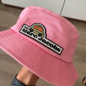 Marc Jacobs Authentic bucket hat
